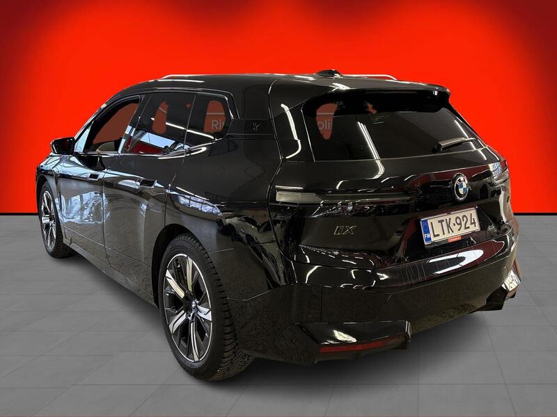 BMW iX M60 vaihtoauto