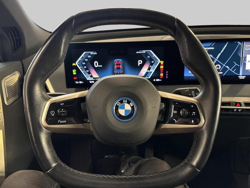 BMW iX M60 vaihtoauto