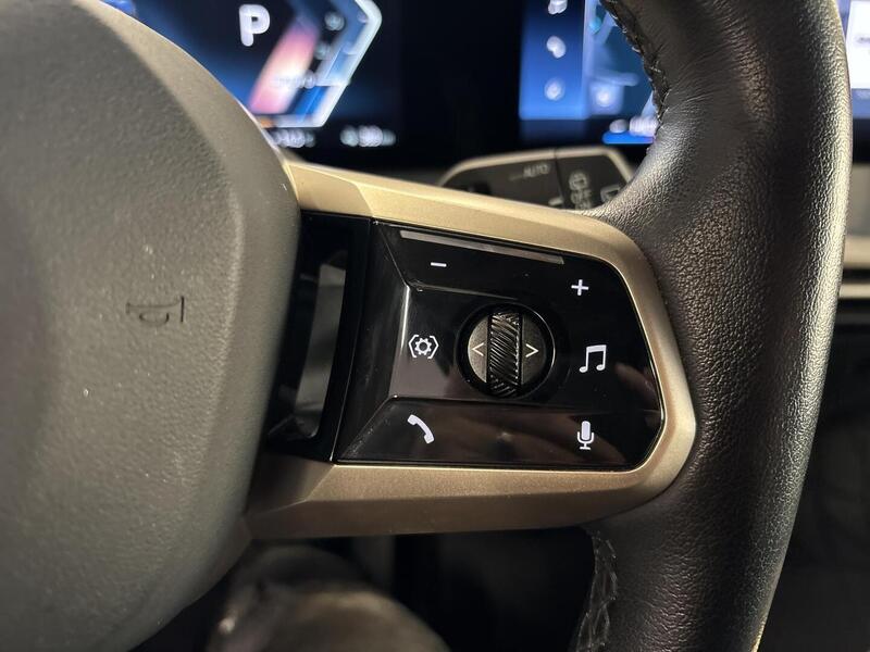 BMW iX M60 vaihtoauto