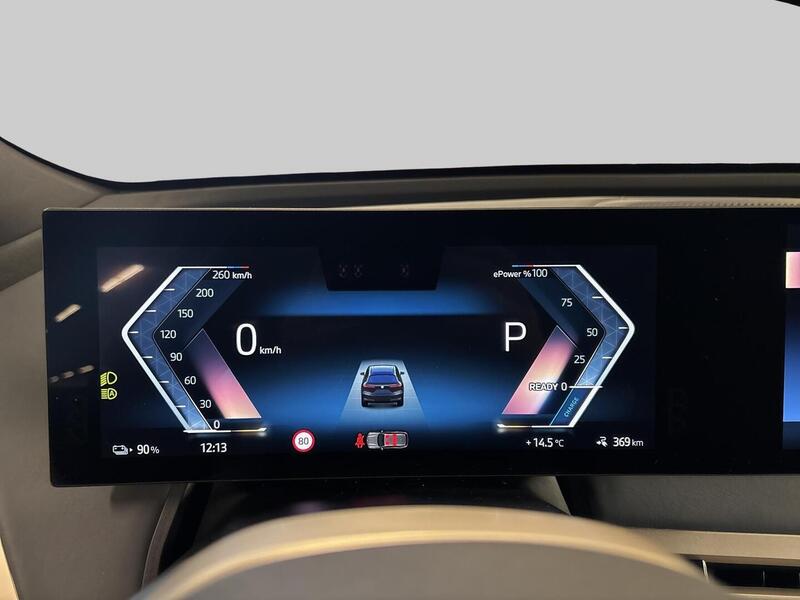 BMW iX M60 vaihtoauto