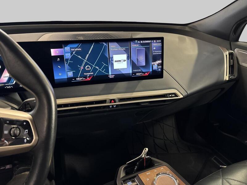 BMW iX M60 vaihtoauto