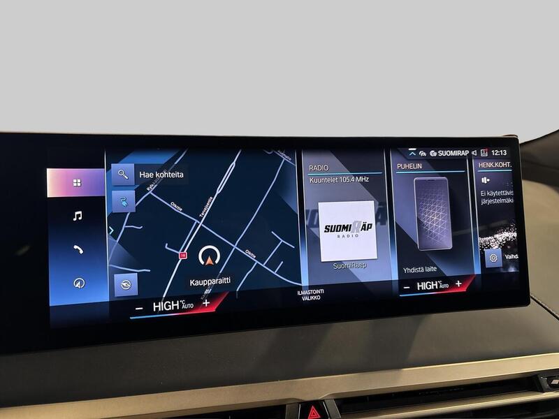 BMW iX M60 vaihtoauto