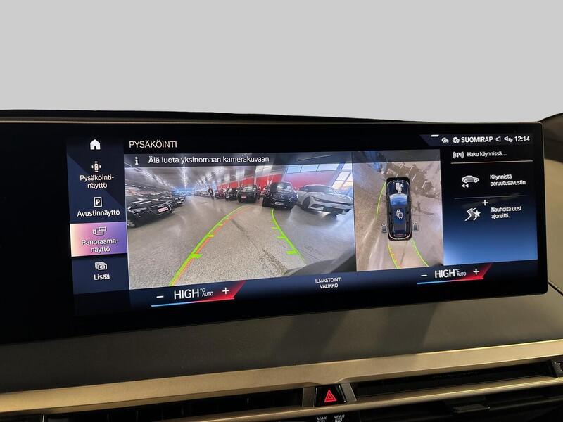 BMW iX M60 vaihtoauto