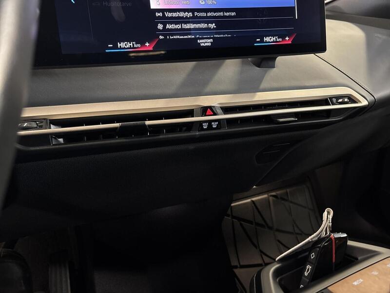 BMW iX M60 vaihtoauto