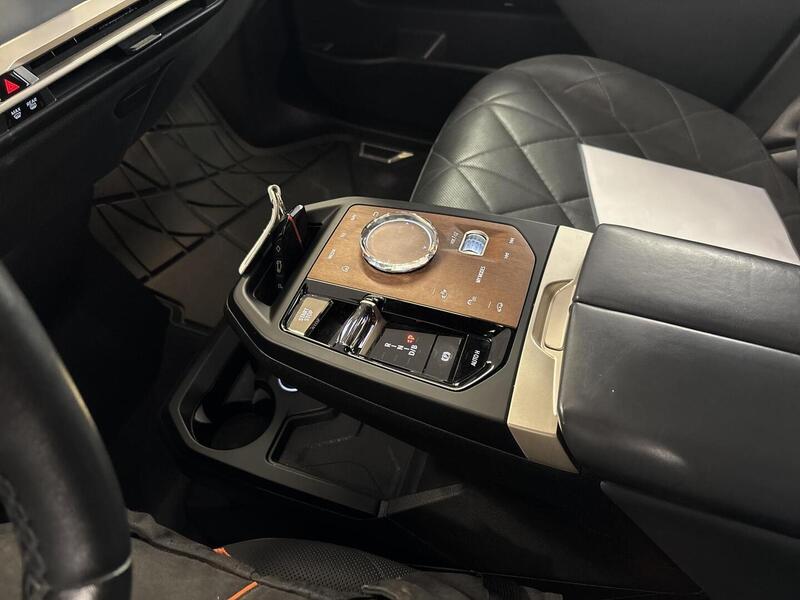 BMW iX M60 vaihtoauto