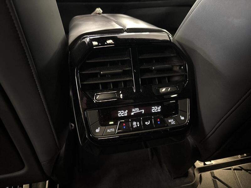 BMW iX M60 vaihtoauto