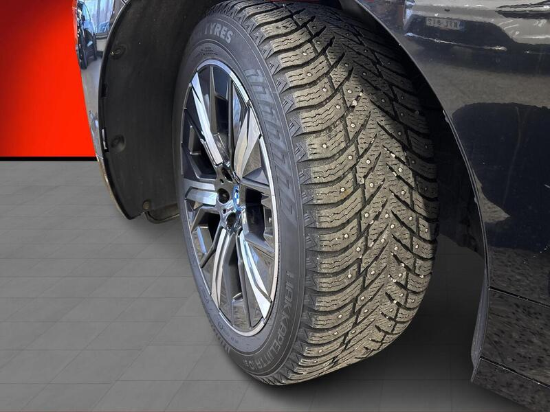 BMW iX M60 vaihtoauto