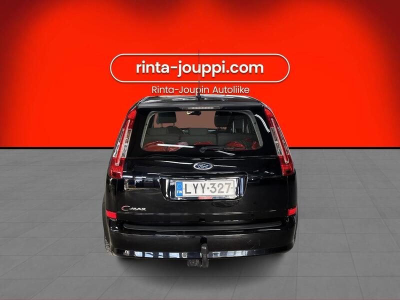 Ford C-MAX vaihtoauto