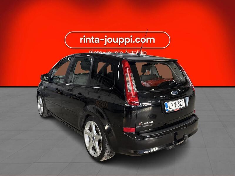 Ford C-MAX vaihtoauto