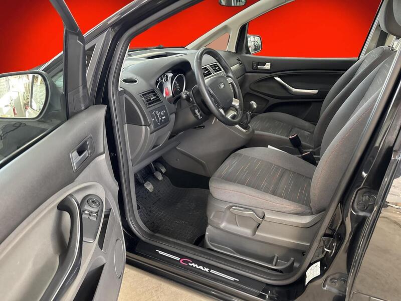 Ford C-MAX vaihtoauto