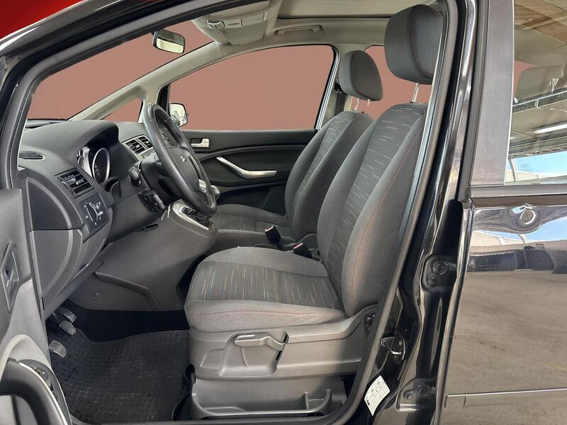 Ford C-MAX vaihtoauto