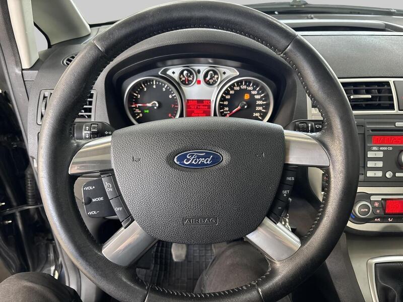 Ford C-MAX vaihtoauto