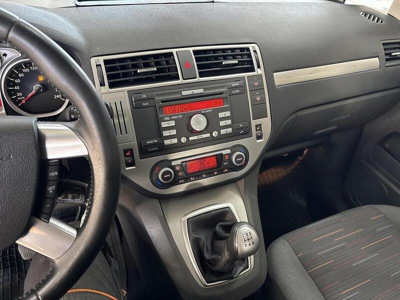 Ford C-MAX vaihtoauto