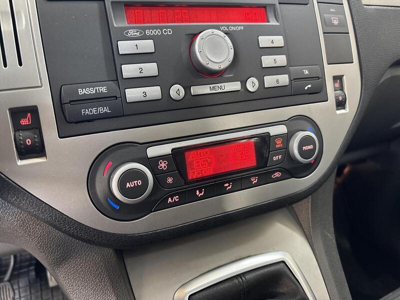 Ford C-MAX vaihtoauto