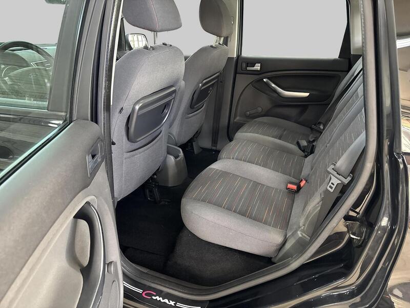 Ford C-MAX vaihtoauto