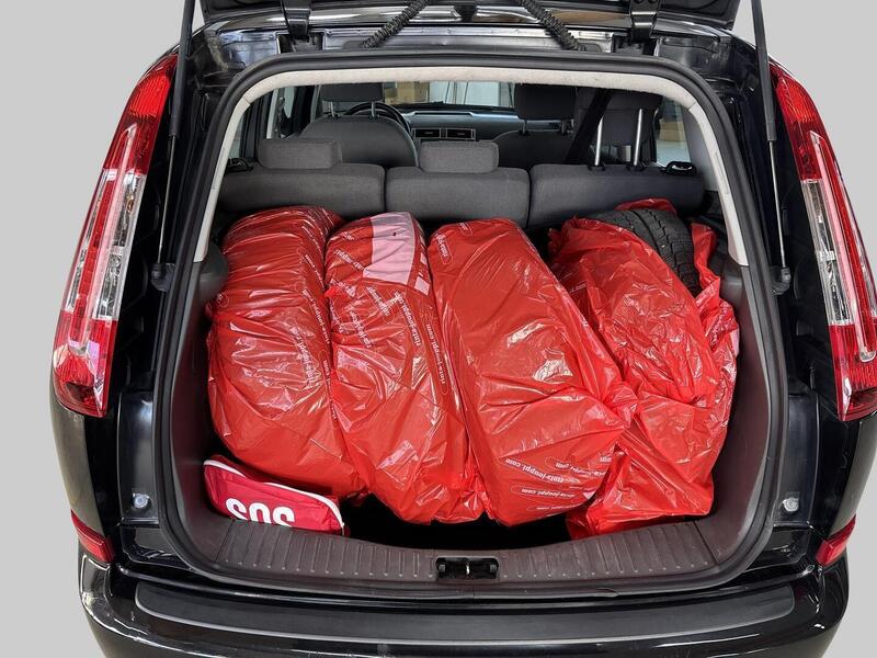 Ford C-MAX vaihtoauto