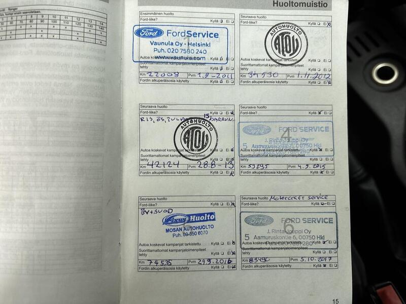 Ford C-MAX vaihtoauto