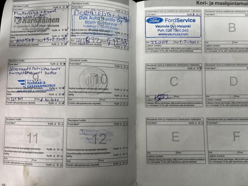 Ford C-MAX vaihtoauto