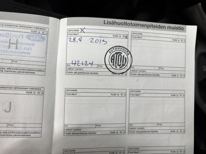 Ford C-MAX vaihtoauto