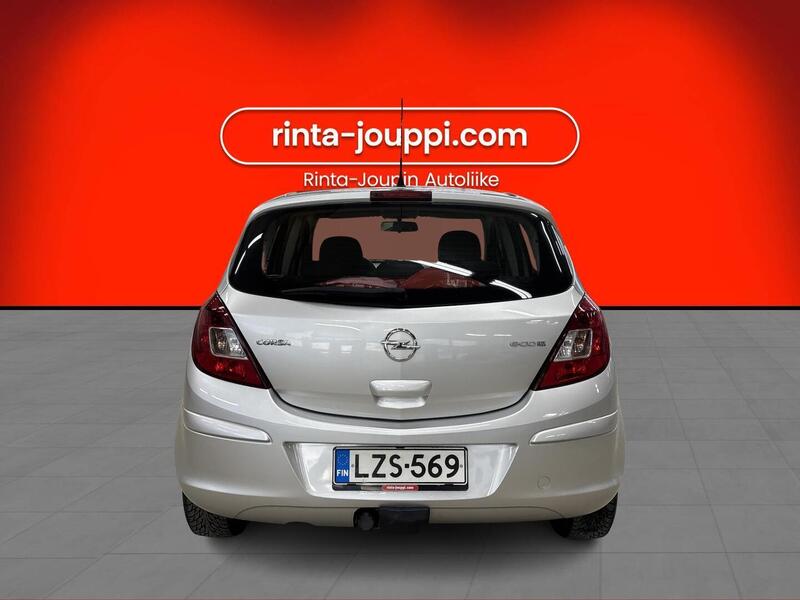 Opel Corsa vaihtoauto