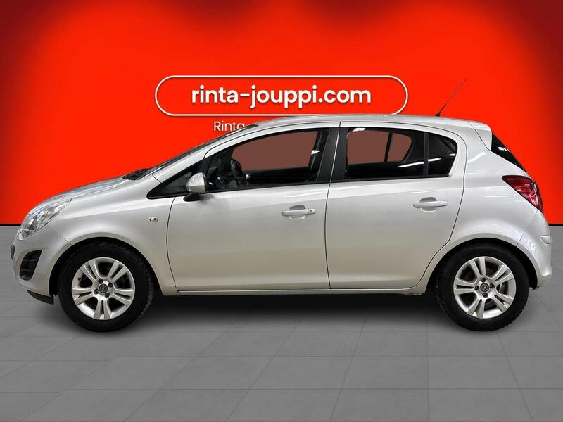 Opel Corsa vaihtoauto