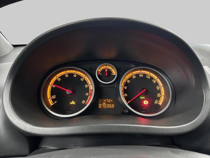 Opel Corsa vaihtoauto