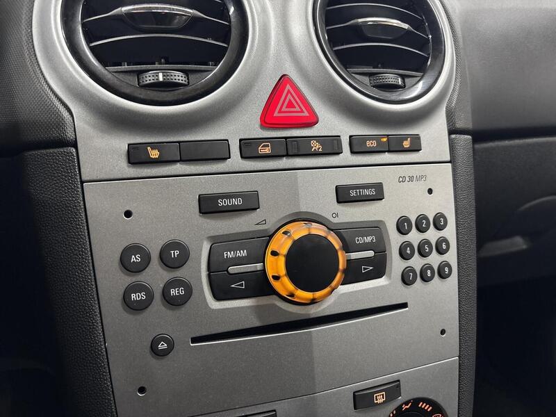 Opel Corsa vaihtoauto