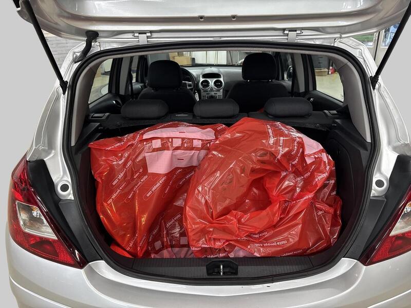 Opel Corsa vaihtoauto