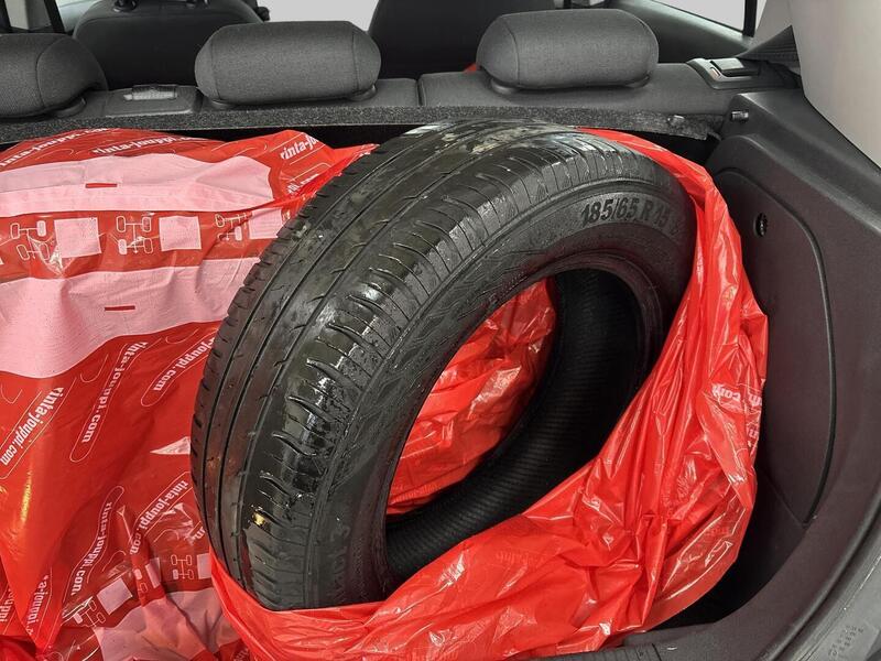 Opel Corsa vaihtoauto