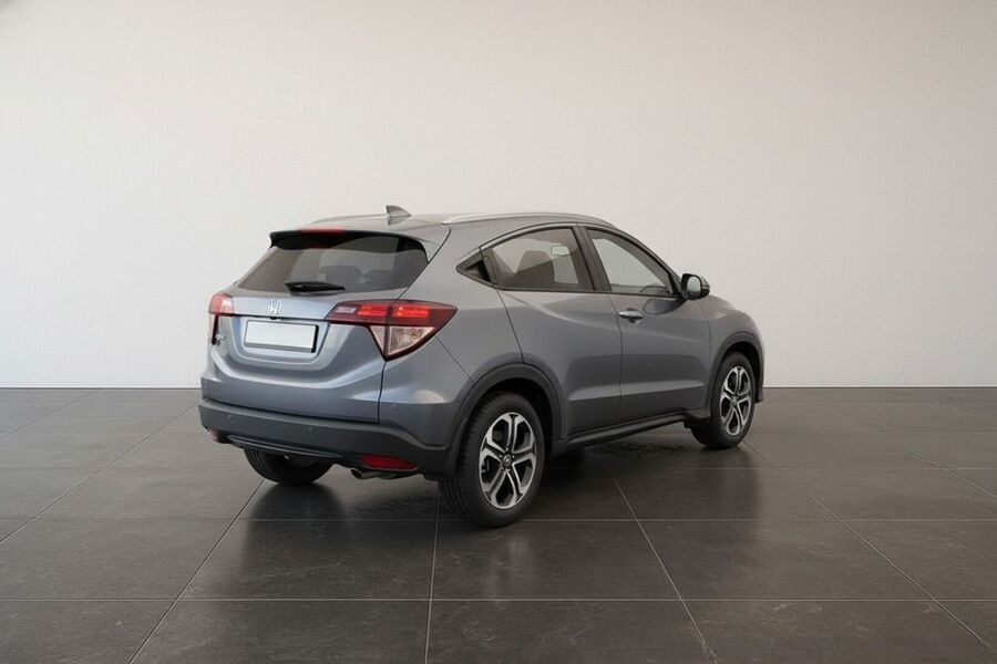 Honda HR-V vaihtoauto