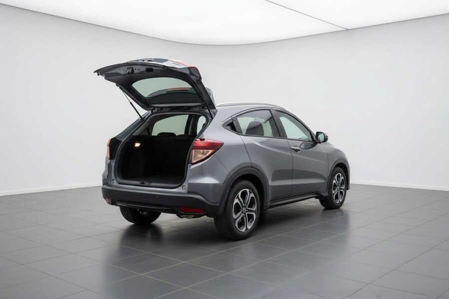 Honda HR-V vaihtoauto