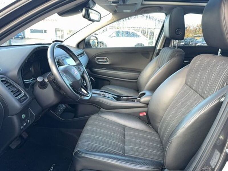 Honda HR-V vaihtoauto