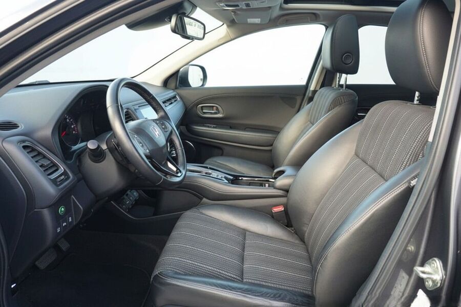 Honda HR-V vaihtoauto