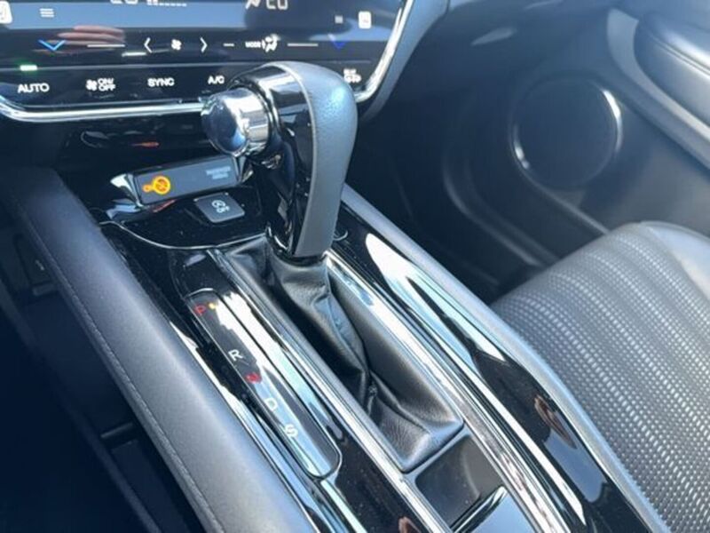 Honda HR-V vaihtoauto