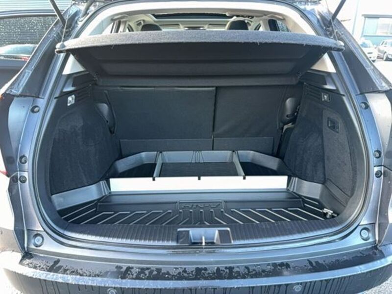 Honda HR-V vaihtoauto