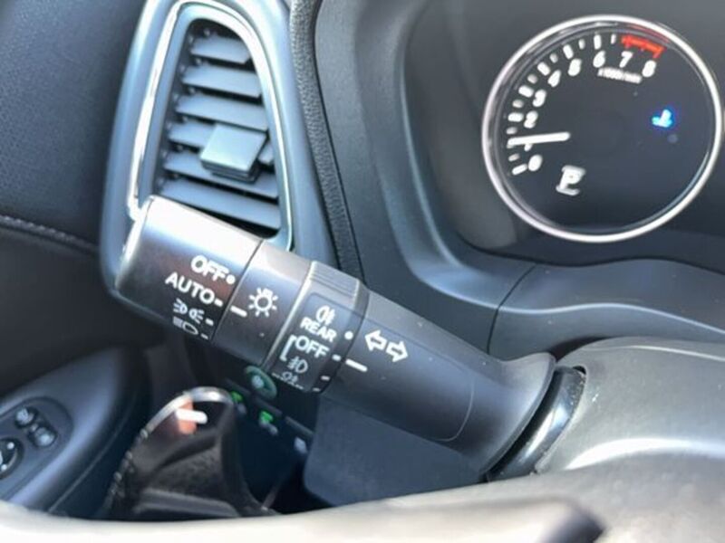 Honda HR-V vaihtoauto