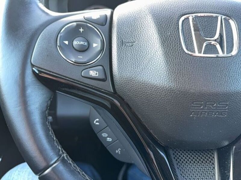 Honda HR-V vaihtoauto