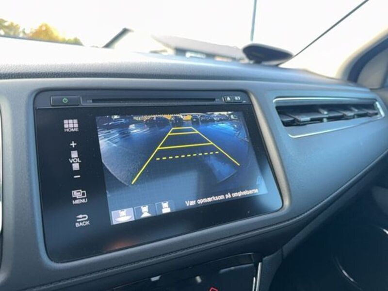 Honda HR-V vaihtoauto