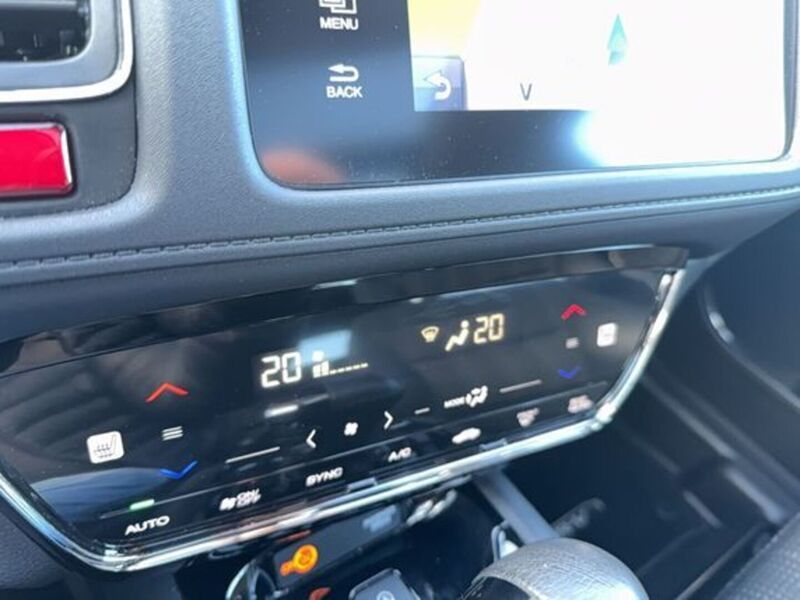 Honda HR-V vaihtoauto