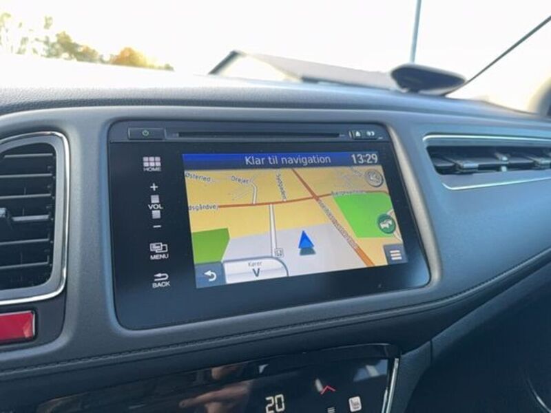 Honda HR-V vaihtoauto