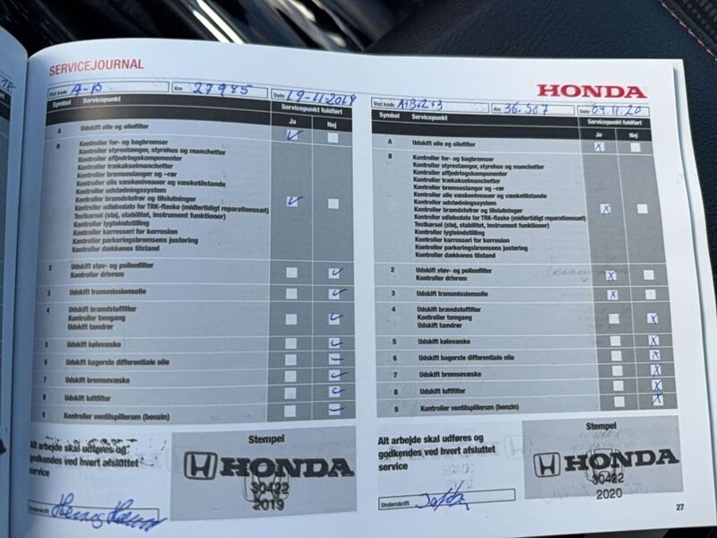 Honda HR-V vaihtoauto