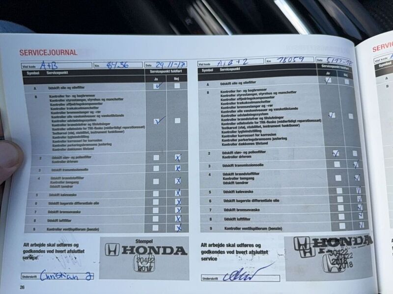 Honda HR-V vaihtoauto