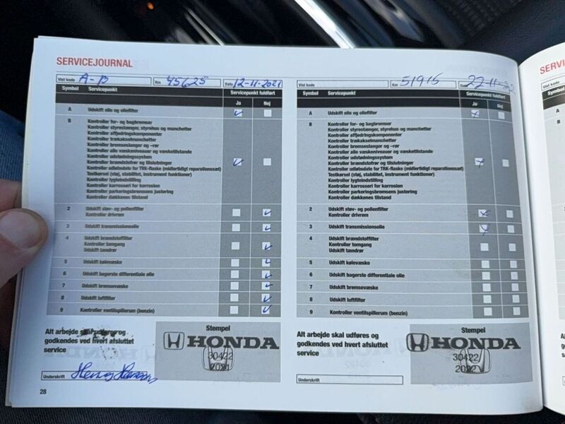 Honda HR-V vaihtoauto