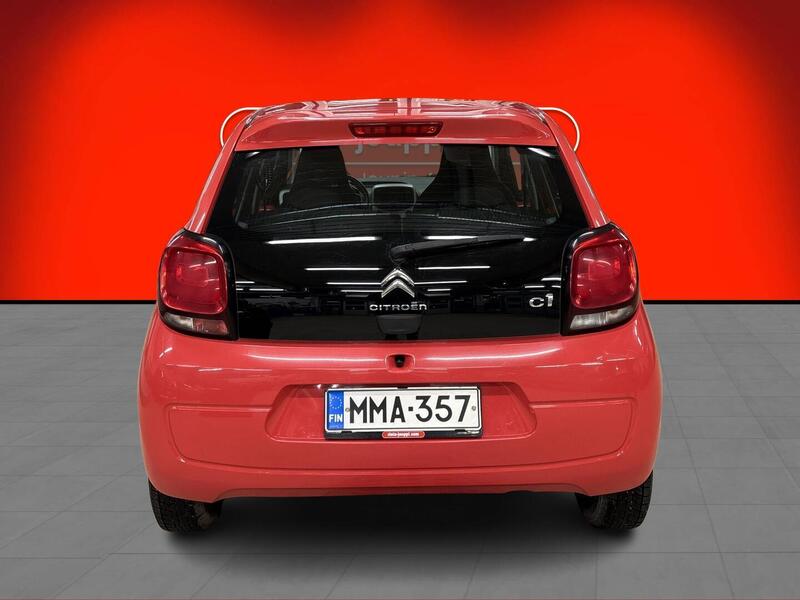 Citroën C1 vaihtoauto