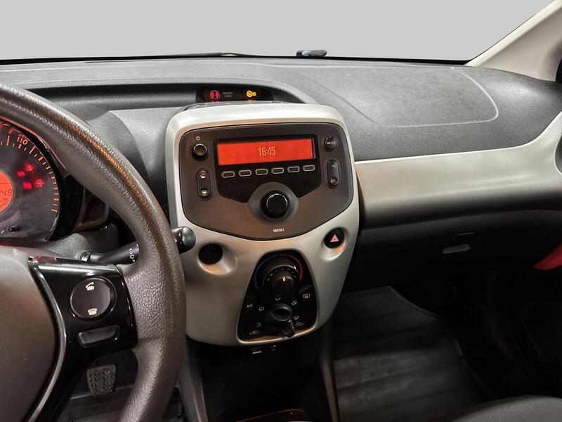 Citroën C1 vaihtoauto