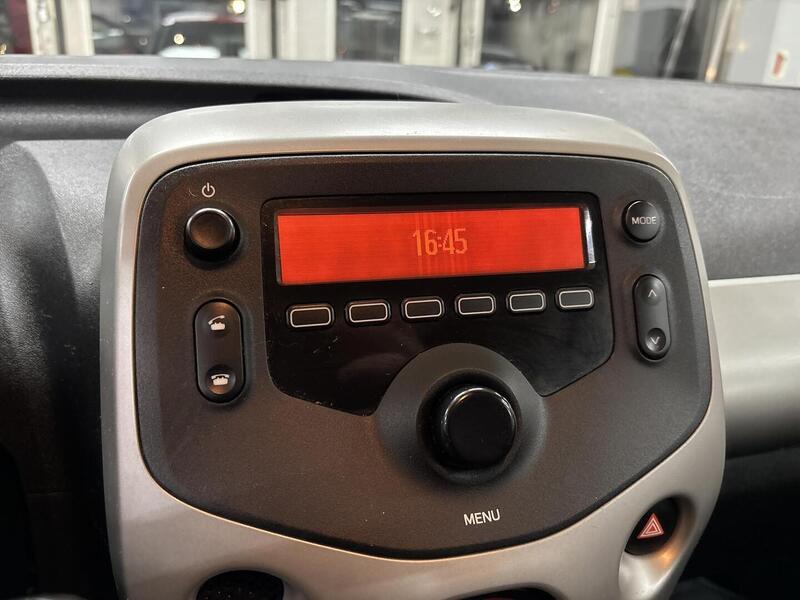 Citroën C1 vaihtoauto