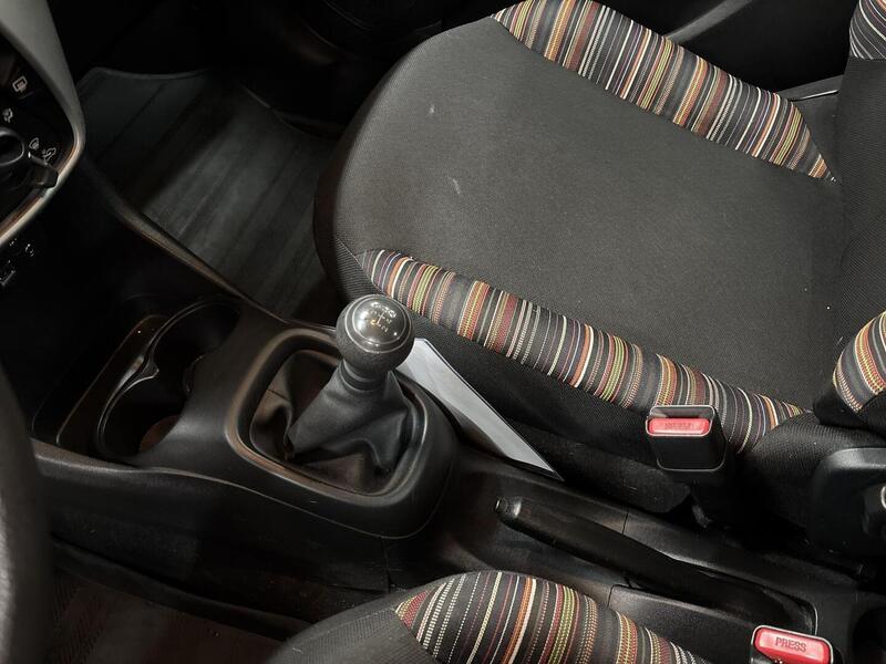 Citroën C1 vaihtoauto