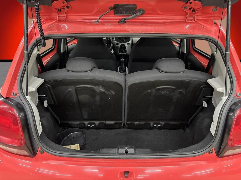 Citroën C1 vaihtoauto