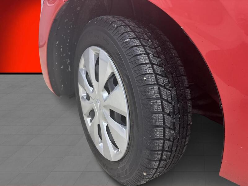 Citroën C1 vaihtoauto