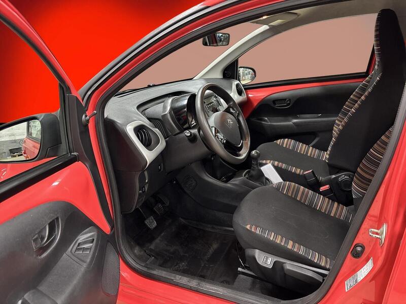 Citroën C1 vaihtoauto